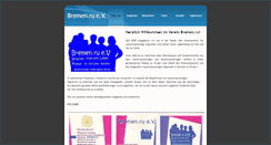 Desktop Screenshot of bremenru.weebly.com