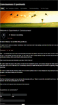 Mobile Screenshot of consciousnessexperiments.weebly.com