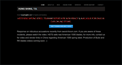 Desktop Screenshot of hsts.weebly.com