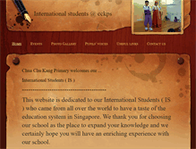 Tablet Screenshot of cckpsishub.weebly.com