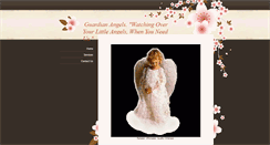 Desktop Screenshot of guardianangelsservices.weebly.com