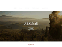 Tablet Screenshot of ajkelsall.weebly.com