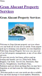 Mobile Screenshot of gapropertyservices.weebly.com