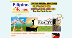 Desktop Screenshot of cebuphilsrealty.weebly.com