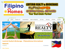 Tablet Screenshot of cebuphilsrealty.weebly.com