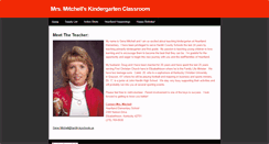 Desktop Screenshot of meettheteacher.weebly.com