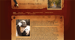 Desktop Screenshot of brendascreativethoughts.weebly.com