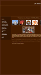 Mobile Screenshot of indianevolution.weebly.com