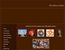 Tablet Screenshot of indianevolution.weebly.com