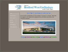 Tablet Screenshot of bwgleisurecentre.weebly.com