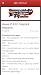 Mobile Screenshot of graphcomm.weebly.com