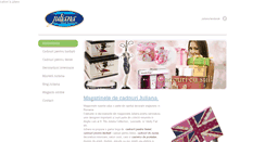 Desktop Screenshot of cadouri.weebly.com