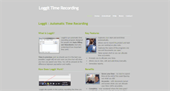 Desktop Screenshot of loggit.weebly.com