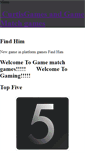 Mobile Screenshot of curtis-games.weebly.com