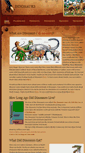 Mobile Screenshot of dinosaursforedu225.weebly.com