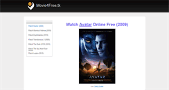 Desktop Screenshot of movies3free.weebly.com