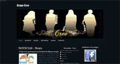 Desktop Screenshot of creelife.weebly.com
