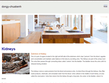 Tablet Screenshot of dongy-chuabenh.weebly.com