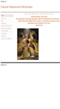 Mobile Screenshot of danielraymondwickman.weebly.com