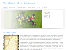 Tablet Screenshot of malintomizen.weebly.com