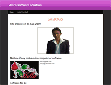 Tablet Screenshot of jitu.weebly.com