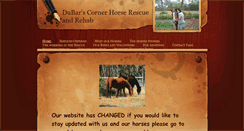 Desktop Screenshot of dubarscornerhrr.weebly.com