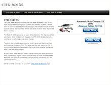 Tablet Screenshot of ctek3600xs.weebly.com