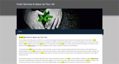 Desktop Screenshot of eroticservices01.weebly.com
