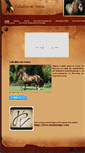 Mobile Screenshot of caballosenventa.weebly.com