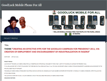 Tablet Screenshot of goodluckmobilephone.weebly.com