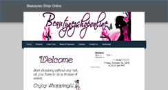 Desktop Screenshot of prettymodelslimming.weebly.com