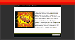 Desktop Screenshot of papashotdogs.weebly.com