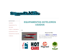 Tablet Screenshot of equipamentousado.weebly.com
