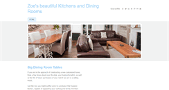 Desktop Screenshot of classydining.weebly.com