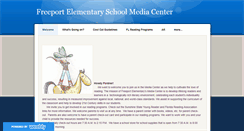 Desktop Screenshot of fesmedia.weebly.com