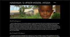 Desktop Screenshot of adamandbrittgotoafrica.weebly.com