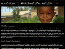Tablet Screenshot of adamandbrittgotoafrica.weebly.com