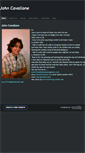 Mobile Screenshot of johncavallone.weebly.com