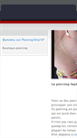 Mobile Screenshot of piercing-emo.weebly.com