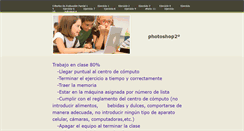 Desktop Screenshot of photoshop2.weebly.com