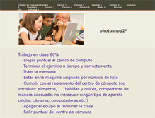 Tablet Screenshot of photoshop2.weebly.com
