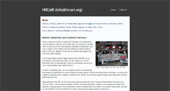 Desktop Screenshot of hrcari.weebly.com