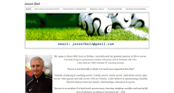 Desktop Screenshot of jason7bell.weebly.com