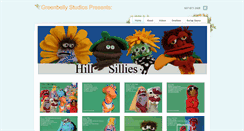 Desktop Screenshot of hillsillies.weebly.com