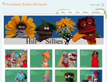 Tablet Screenshot of hillsillies.weebly.com