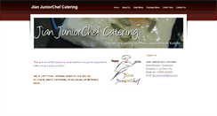 Desktop Screenshot of jian-masterchef.weebly.com