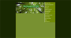 Desktop Screenshot of moringapower4life.weebly.com
