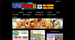 Desktop Screenshot of foodcart4everyone.weebly.com