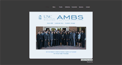 Desktop Screenshot of ambskfbs.weebly.com