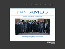 Tablet Screenshot of ambskfbs.weebly.com